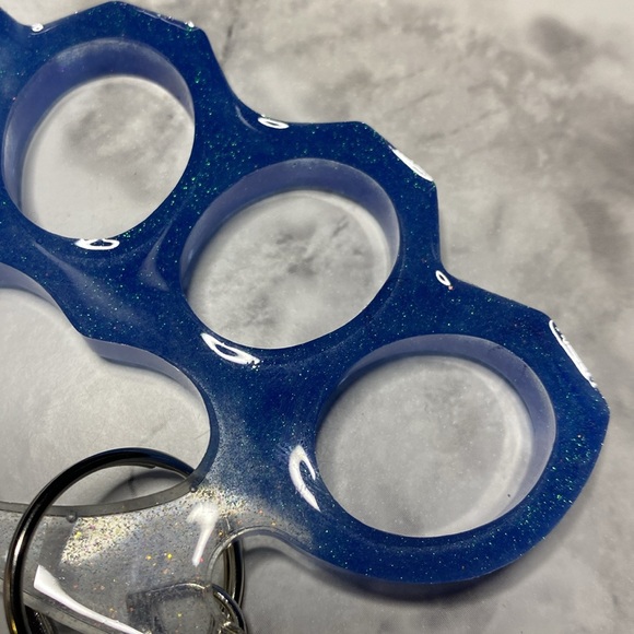 Knuckles keychain - Picture 4 of 6